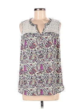 DR2 Sleeveless Blouse (view 1)