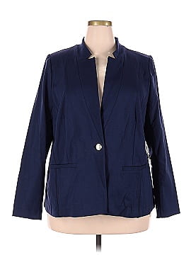 ELOQUII Blazer (view 1)