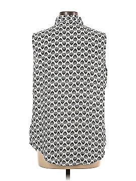 Liz Claiborne Sleeveless Blouse (view 2)