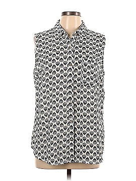 Liz Claiborne Sleeveless Blouse (view 1)