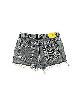 Zara Denim Shorts (view 2)