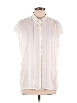 Ann Taylor LOFT Short Sleeve Blouse (view 1)