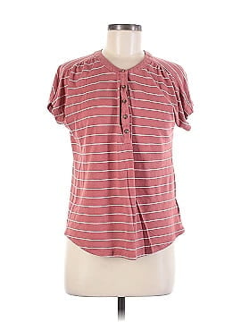 Old Navy Short Sleeve Blouse (view 1)