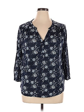 H&M 3/4 Sleeve Blouse (view 1)