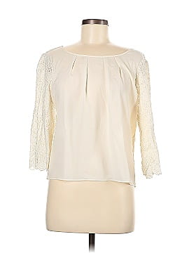 BCBGeneration 3/4 Sleeve Blouse (view 1)