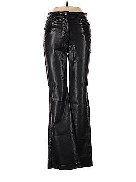 Wilfred Faux Leather Pants (view 1)