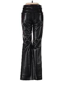 Wilfred Faux Leather Pants (view 2)