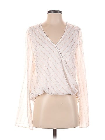 TJD Long Sleeve Blouse (view 1)