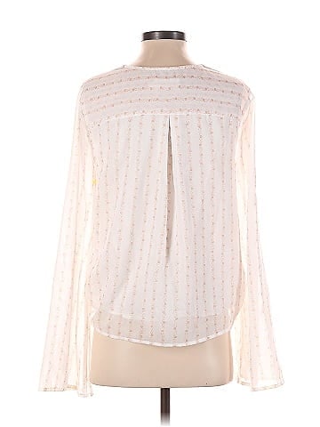 TJD Long Sleeve Blouse (view 2)