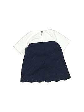 Catherine Malandrino Short Sleeve Blouse (view 2)