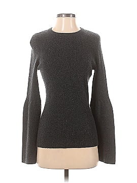 Magaschoni Cashmere Pullover Sweater (view 1)