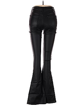 Edikted Faux Leather Pants (view 2)
