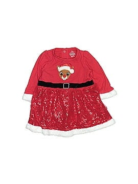 Rudolph the Red Nose Reindeer Special Occasion Dress (view 1)