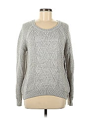 Intermix Pullover Sweater