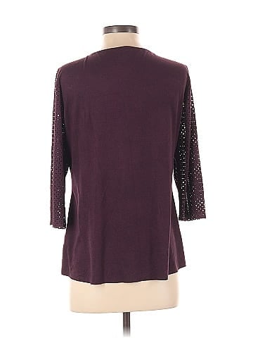 Hannah 3/4 Sleeve Top (view 2)