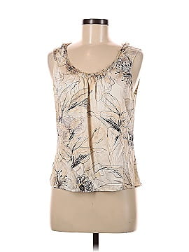 St. John Sleeveless Blouse (view 1)