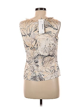 St. John Sleeveless Blouse (view 2)