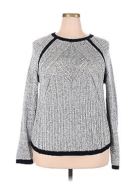 Lou & Grey Pullover Sweater (view 1)