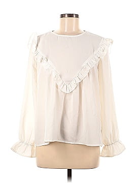 English Factory Long Sleeve Blouse (view 1)