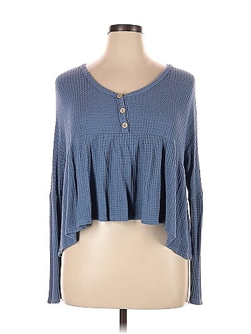 Jolie Long Sleeve Top (view 1)