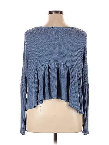 Jolie Long Sleeve Top (view 2)