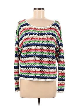 Eleven Six Skye Knit Pullover Sweater (view 1)