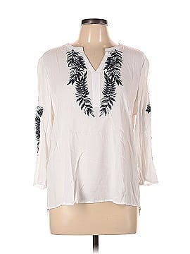 Chico's Long Sleeve Blouse (view 1)