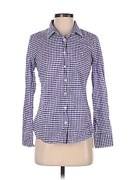 J.Crew Factory Store Long Sleeve Blouse (view 1)