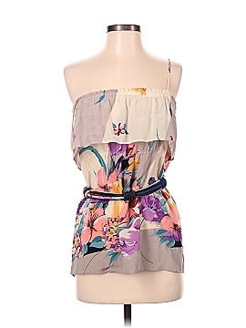 Yumi Kim Sleeveless Silk Top (view 1)