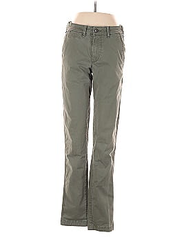 Abercrombie & Fitch Khakis (view 1)
