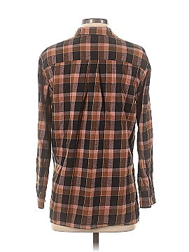 Madewell Long Sleeve Button-Down Shirt (view 2)