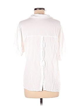 All in Favor Short Sleeve Blouse (view 2)