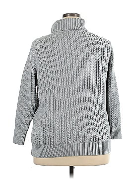 Amazon Essentials Turtleneck Sweater (view 2)