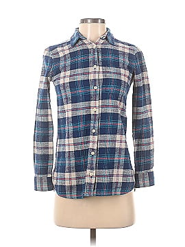 J.Crew Long Sleeve Button-Down Shirt (view 1)