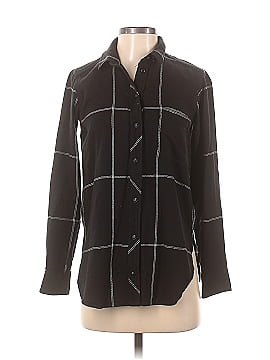 Athleta Long Sleeve Button-Down Shirt (view 1)