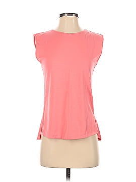 Elegantees Sleeveless T-Shirt (view 1)