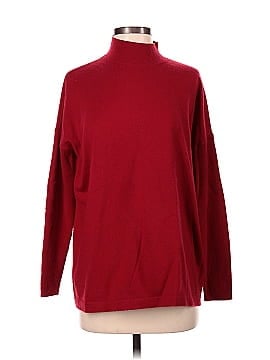 J.Jill Cashmere Pullover Sweater (view 1)