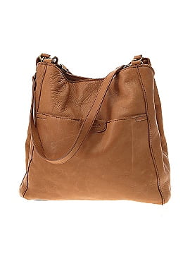 American Leather Co Leather Shoulder Bag (view 1)