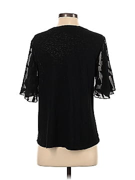 Marc New York Short Sleeve Blouse (view 2)