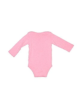 Carter's Long Sleeve Onesie (view 2)