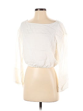 J.Crew Long Sleeve Blouse (view 1)