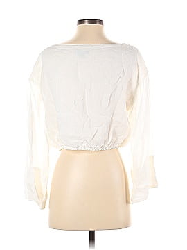 J.Crew Long Sleeve Blouse (view 2)