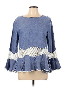 Tizzie Long Sleeve Blouse (view 1)