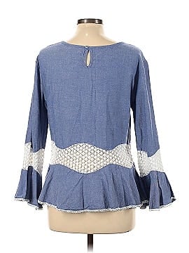Tizzie Long Sleeve Blouse (view 2)