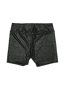 Ava & Viv Faux Leather Shorts (view 2)