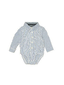 Genuine Kids from Oshkosh Long Sleeve Onesie (view 1)