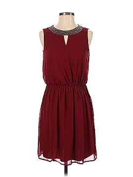 Zara Basic Cocktail Dress (view 1)