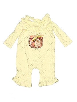 Bonnie Baby Long Sleeve Outfit (view 1)