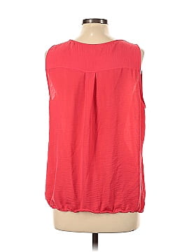 Liz Claiborne Sleeveless Blouse (view 2)