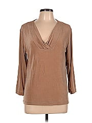 Travelers By Chico's Long Sleeve Blouse